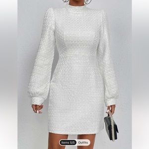 Size S, SHEIN dress. Never worn